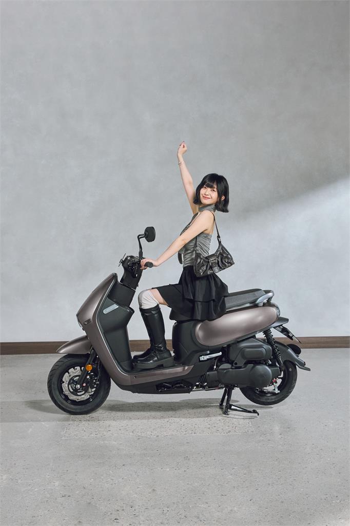 SYM CLBCU全新電驅版上市! 滿足省油、安全、貼心,創造你的美好騎乘體驗