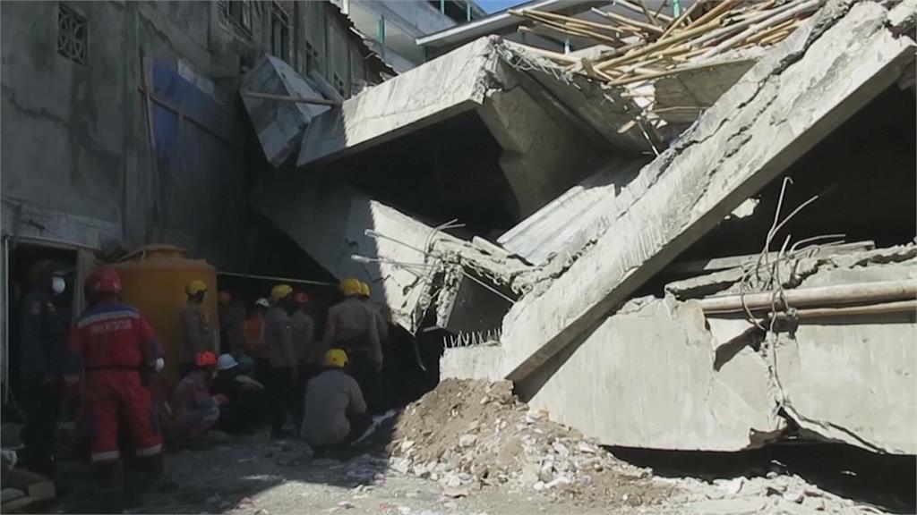 印尼伊斯蘭學校學生做禮拜　建築突倒塌　當局調查竟是「這原因」