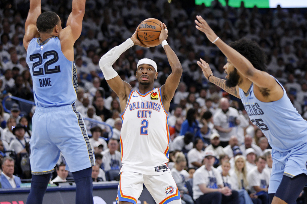 NBA/聯盟公布年度個人獎項候選人 「小丑中鋒」有機會挑戰第4座MVP