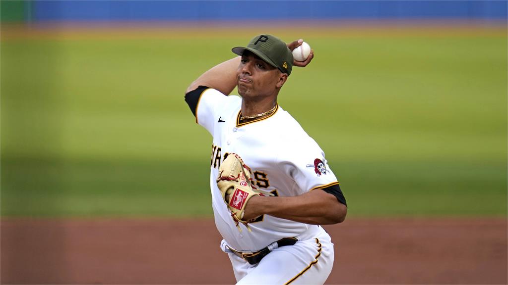 單局9球奪3K　海盜投手演完美一局卻吞敗