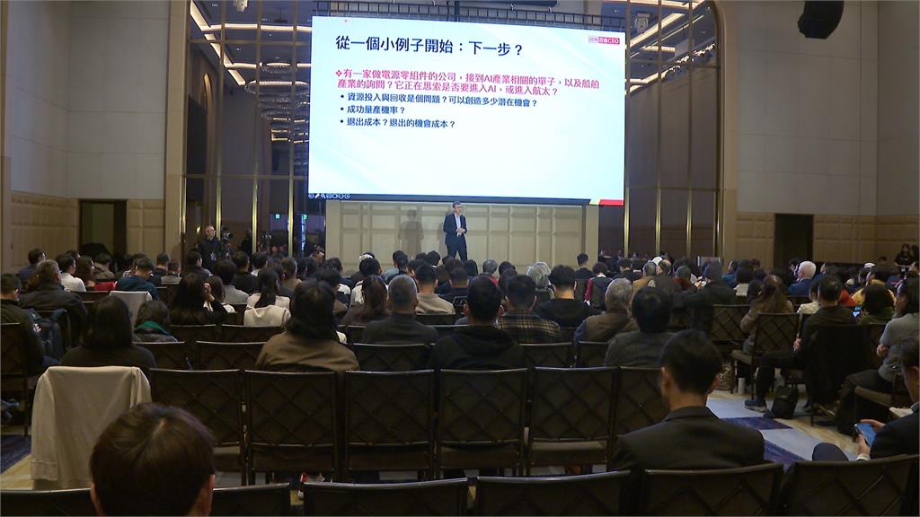 省下百萬顧問費!艾普特集團推「AI經營顧問」解決難題