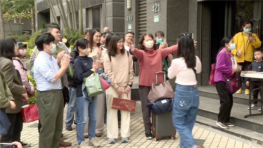 高嘉瑜喊要「重新做人」 笑稱下一步進軍大巨蛋