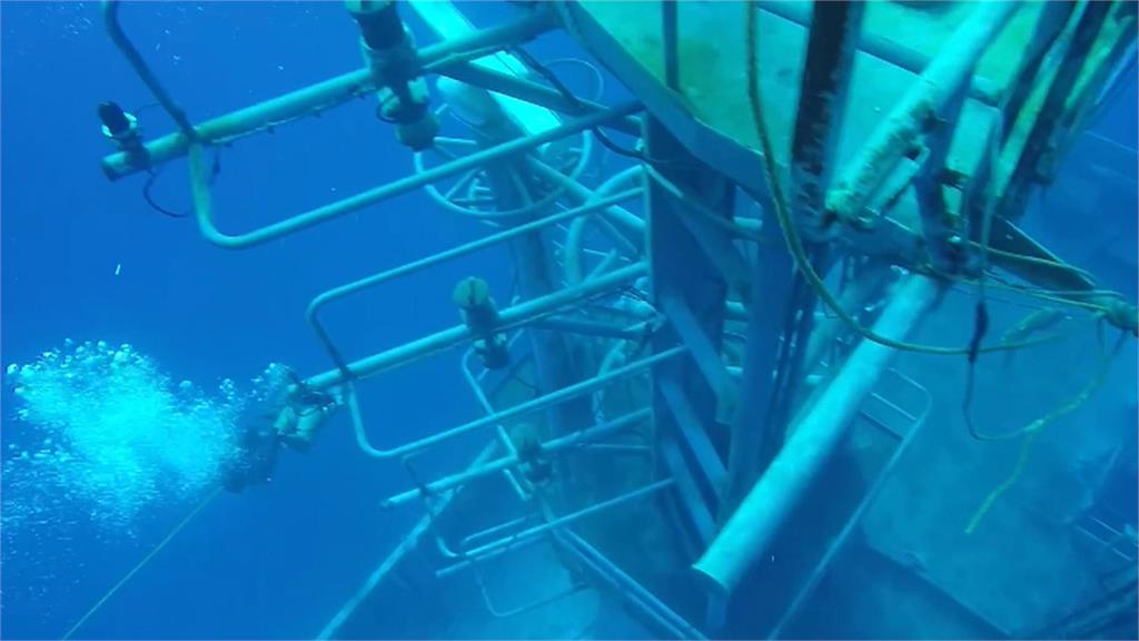 「天使輪」沉沒清除費用高達3億 港務公司下通牒
