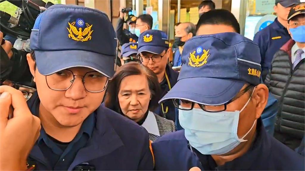快新聞/林姿妙涉貪遭重判12年半 民進黨發聲:希望當事人誠實以對