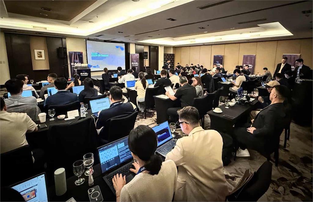 東超／莫大肯定！「EASL、BLG願意支持台職籃」新賽季開幕戰選定台灣