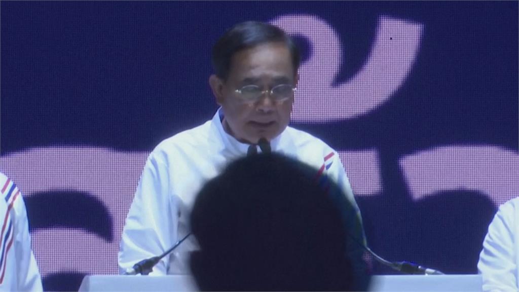 泰國大選將登場　現任總理民調最低