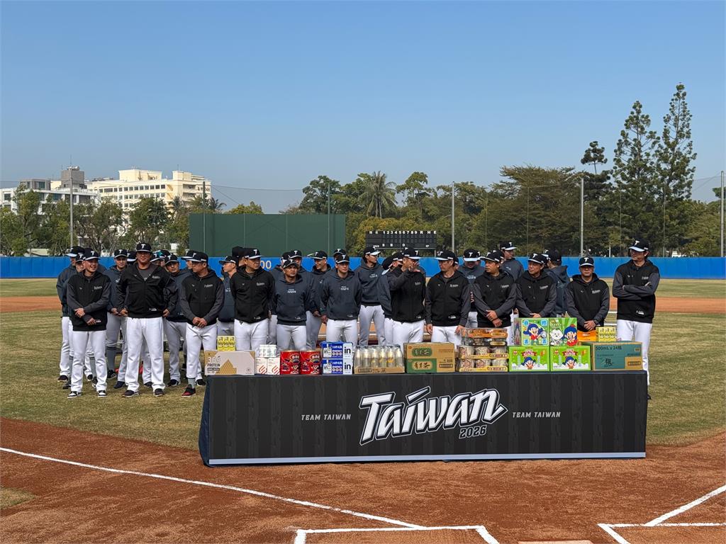 經典賽(影)／台灣隊集合！第一階段集訓32人陳傑憲領銜亮相　備戰時程表全公開