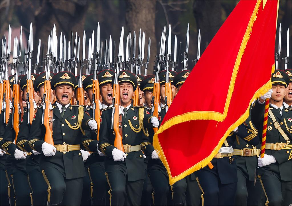 共軍4高官「16天密集群亡」！死因竟「被統一填6字」　網疑遭清算：鬥爭ing