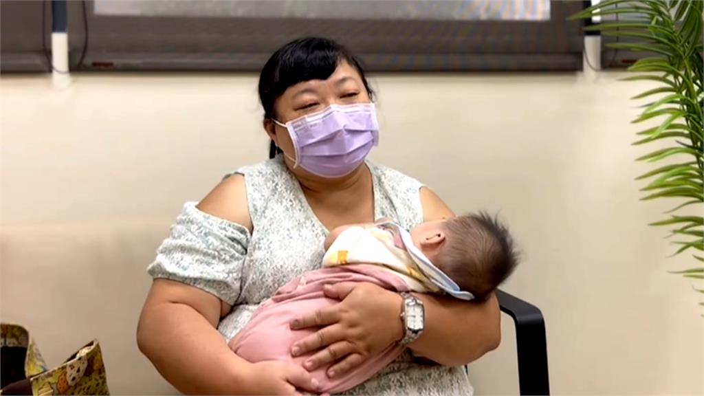 子癇前症併發妊娠糖尿病 兩度胎死腹中!勇母闖過鬼門關生女