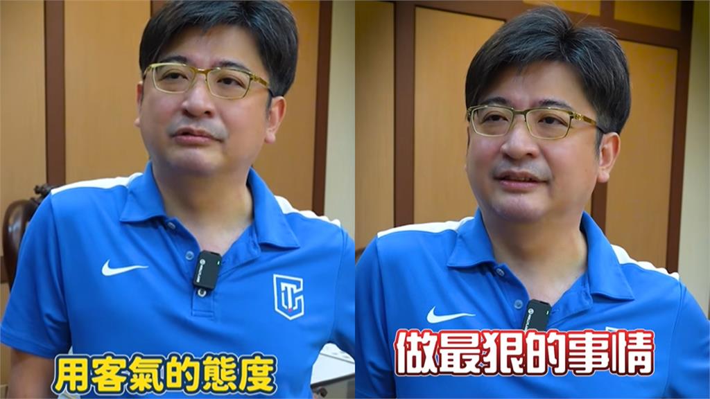 30歲當上最年輕彰化縣議長!謝典林再發驚語:祖先保佑…也是「靠爸族」