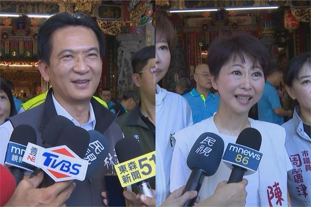 快新聞／國民黨夢碎了！醫預言綠營台南高雄「這2人」出線　曝藍白5縣市有危機