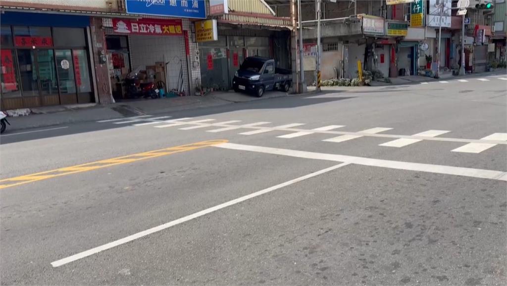 彰化死亡車禍！七旬婦闖紅燈遭曳引車輾斃　駕駛獲判無罪