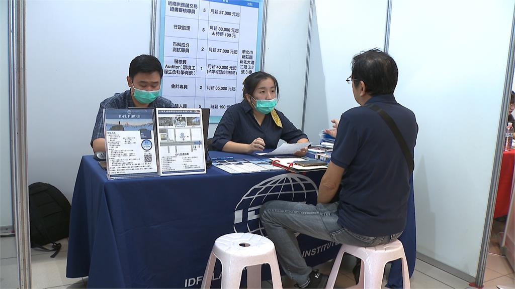 今年最大場! 新北就業博覽會 釋出3500職缺搶人才