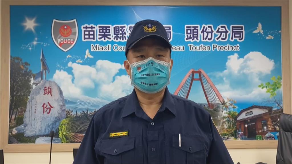 賊星該敗! 慣竊搜刮社區後騎機車自撞被逮
