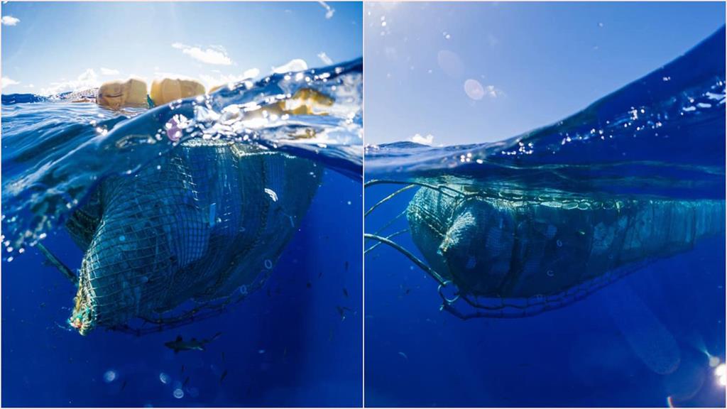 「珍妮」成功從太平洋清出9千公斤塑膠垃圾　網：人類又能多活2萬年
