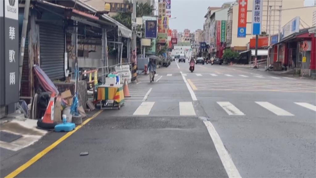 商圈反對增設人行道憂影響生計　斗六市長：不是店家說了算