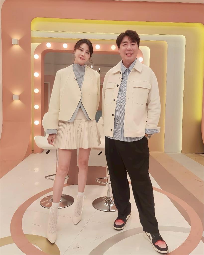 楊繡惠自稱「人間清醒派」！年輕時追求者「送槍」馬上溜之大吉