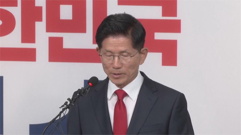 南韓保守派得票率慘輸8% 尹錫悅戒嚴之亂拖垮選情