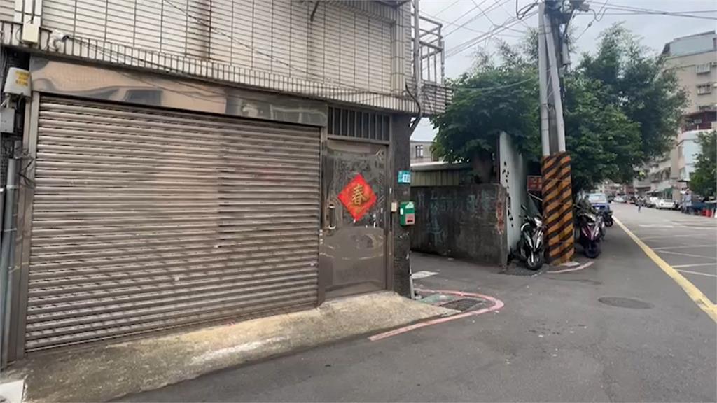 房客欠8千「失聯」搬回家住　房東氣炸找上門　噴漆催還錢