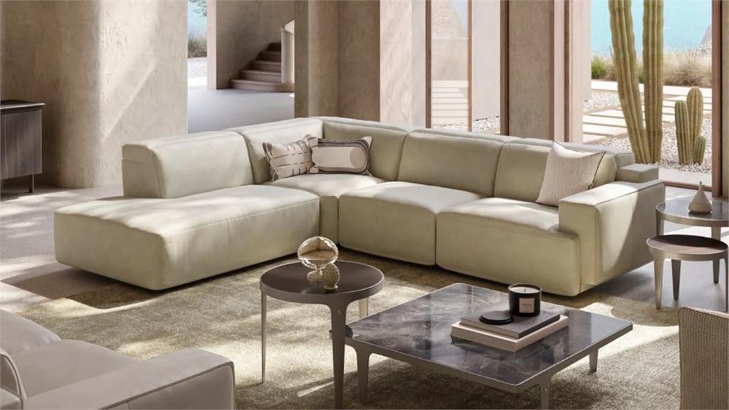 Pantone 2026「雲舞白」引領家的新節奏　NATUZZI「這家具」銷量增
