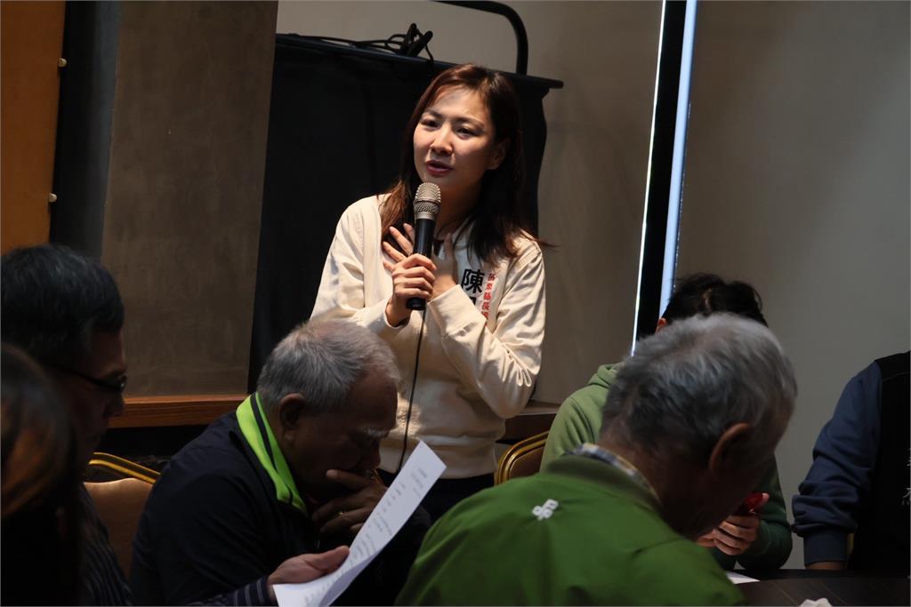 快新聞／戰鍾東錦！綠苗栗縣黨部全代會挺陳品安　提名制度改採全民調