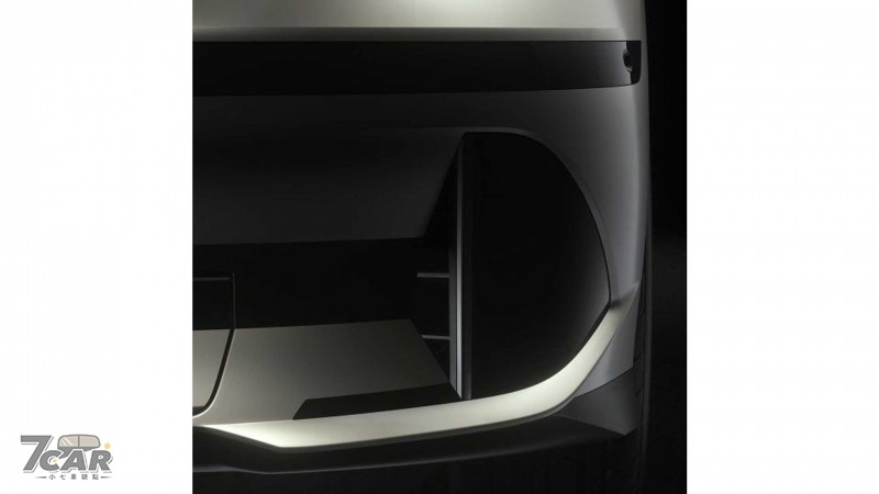 像素尾燈、雙幅方向盤等家族化元素   Hyundai 公布 Ioniq 6 細部照片