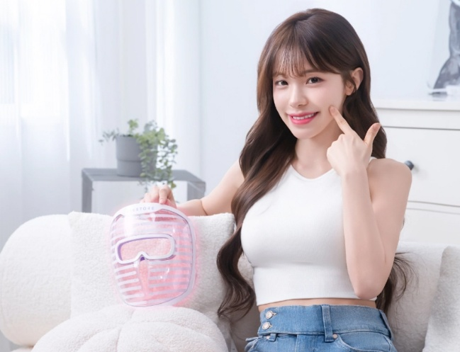 啦啦隊女神「李多慧」揭密保持「發光肌」的秘密武器:iRESTORE