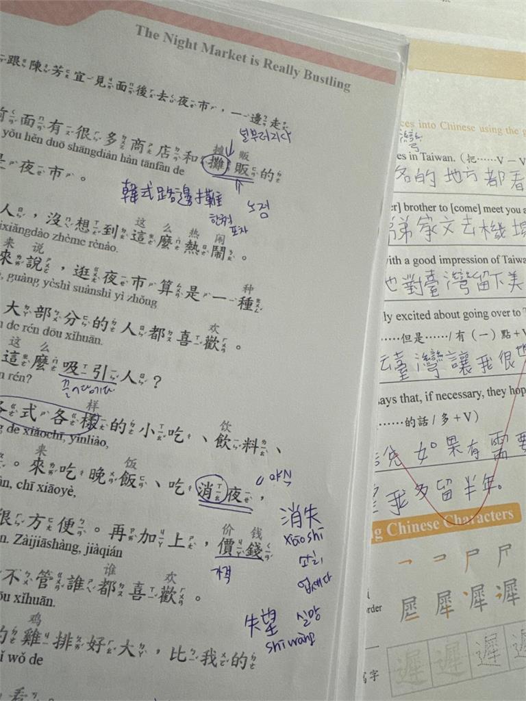 李
