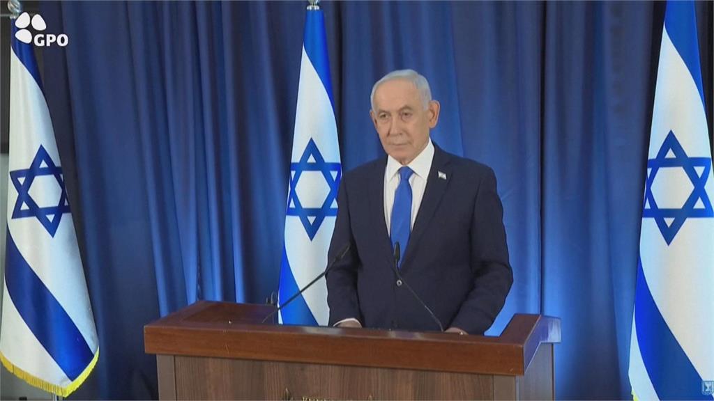 謠傳納坦雅胡空襲中喪命 「你數數有多少根手指」親自拍片駁死訊