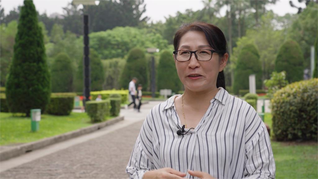 新南向政策培訓東南亞語導遊 泰國導遊徐麗麗勇於挑戰