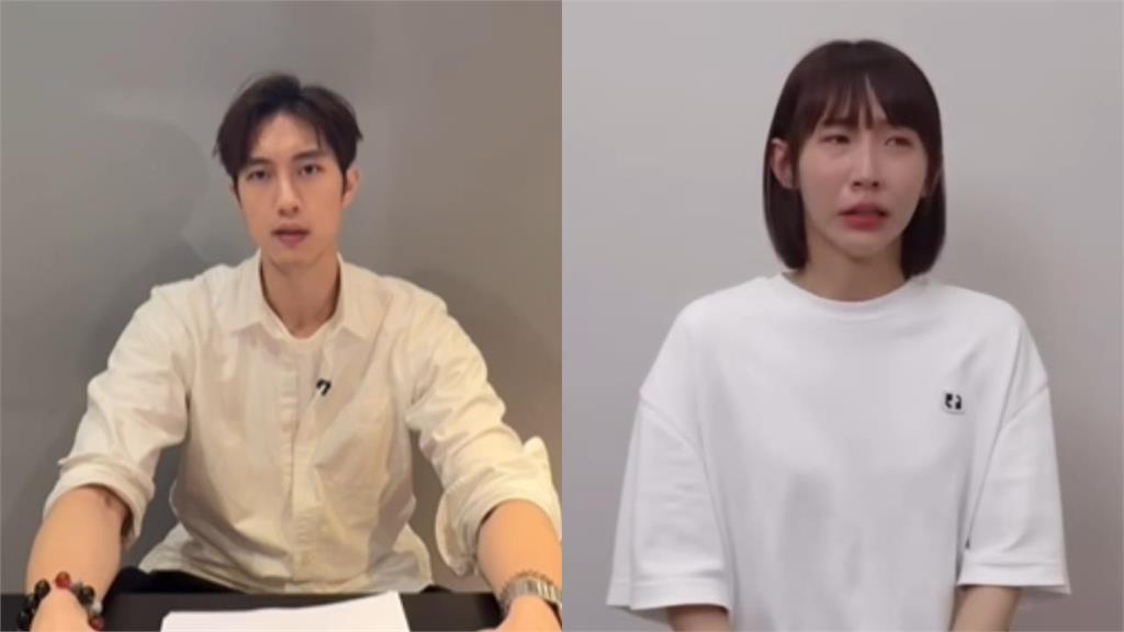 粿粿17分鐘爆料片「槓上范姜」9點懶人包曝！網1關鍵不挺：死路一條