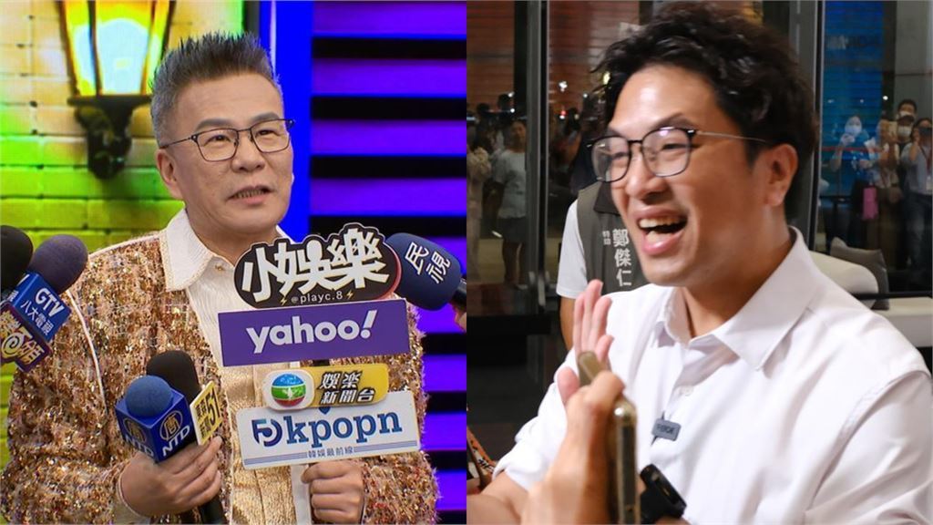 讚沈伯洋1事！沈玉琳震撼表態「爆出7字大實話」疑偷臭蔣萬安　他大驚：高招