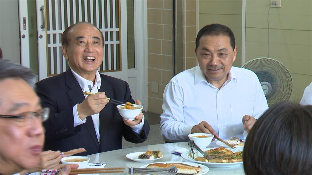 郭台銘隔11天發文卻未提侯友宜 蘇巧慧:像侯不在的「歲月靜好」一樣