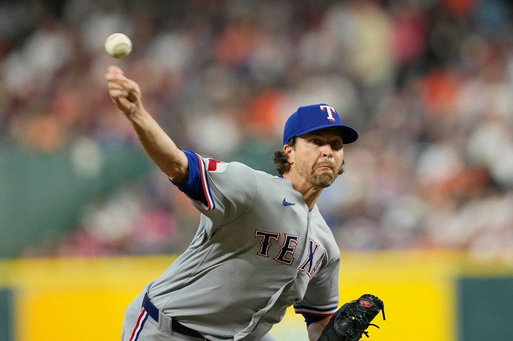 MLB／其實我想留！賽揚巨投「地瓜」拒絕被交易！大限後仍在遊騎兵