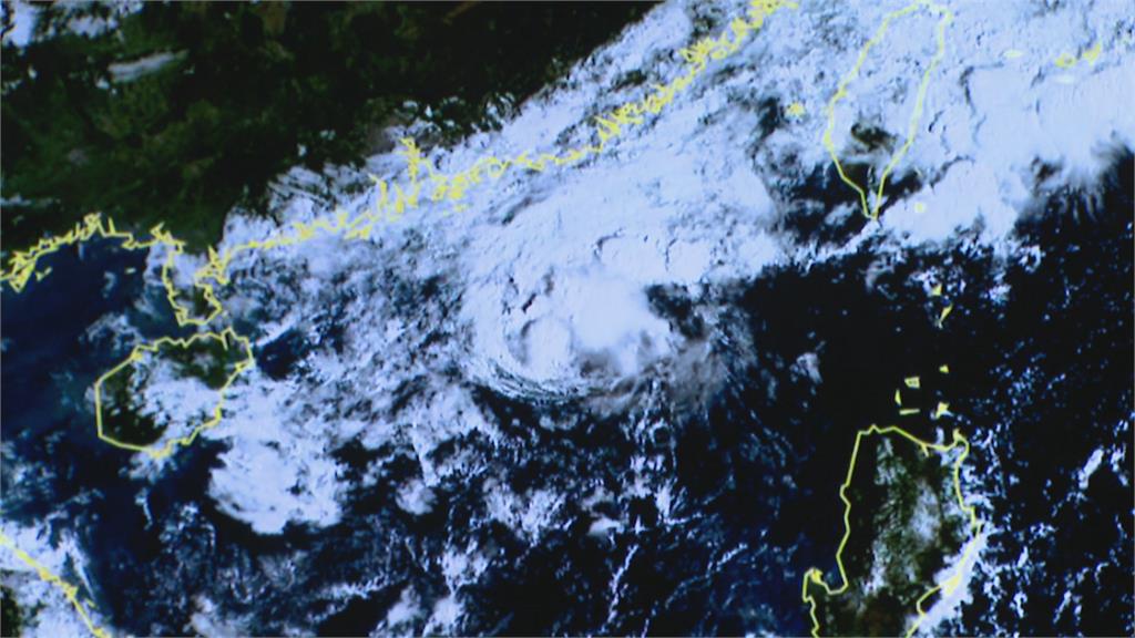 東北季風增強北台灣轉涼 北東留意局部雨勢