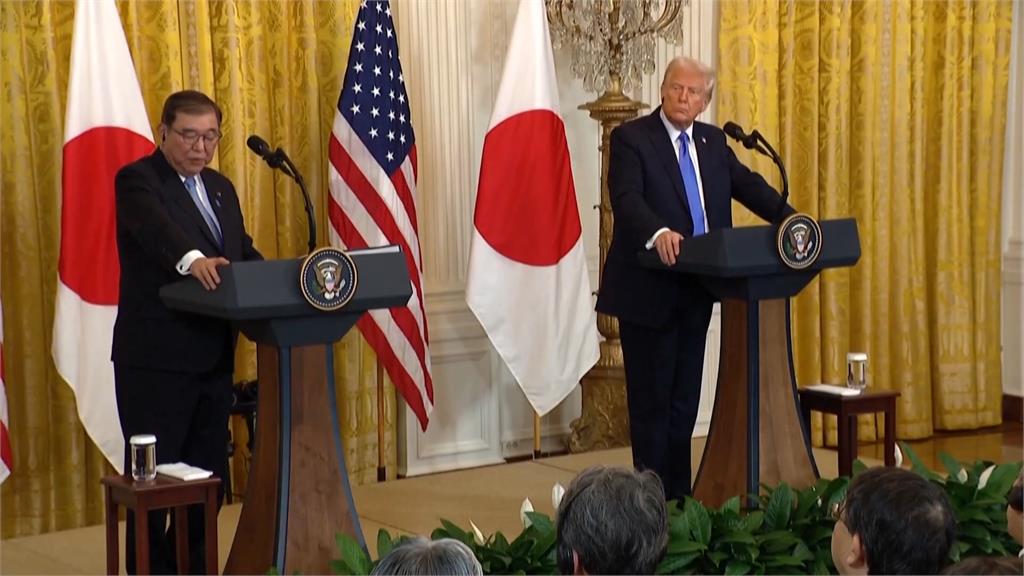 川普要求韓預付對美投資3500億美元 南韓:將再協商