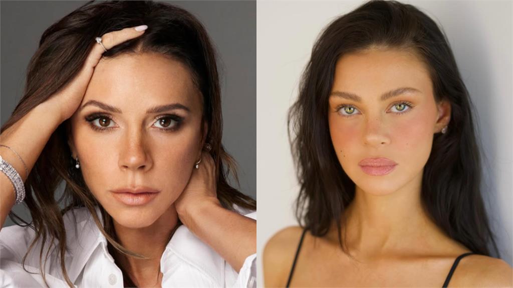 布魯克林留美國「陪妻子1家過耶誕」　曬合照遭網轟：若非貝克漢兒子誰會看你！