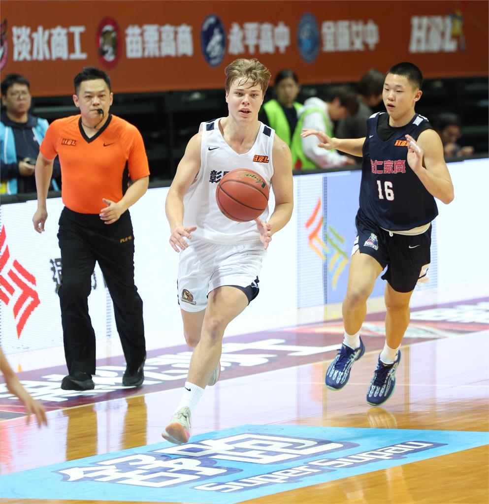 HBL／彰縣成功頂住壓力　4分差勝能仁家商保晉級生機