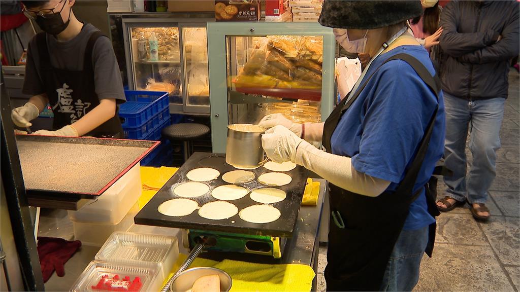 年前湧南門市場買爆　團圓祭祖方便！估熟食業績成長3成