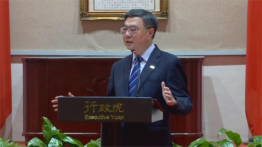 快新聞／藍營護航中配「竟提案修國籍法」　卓榮泰震怒提「12字原則」：開什麼玩笑