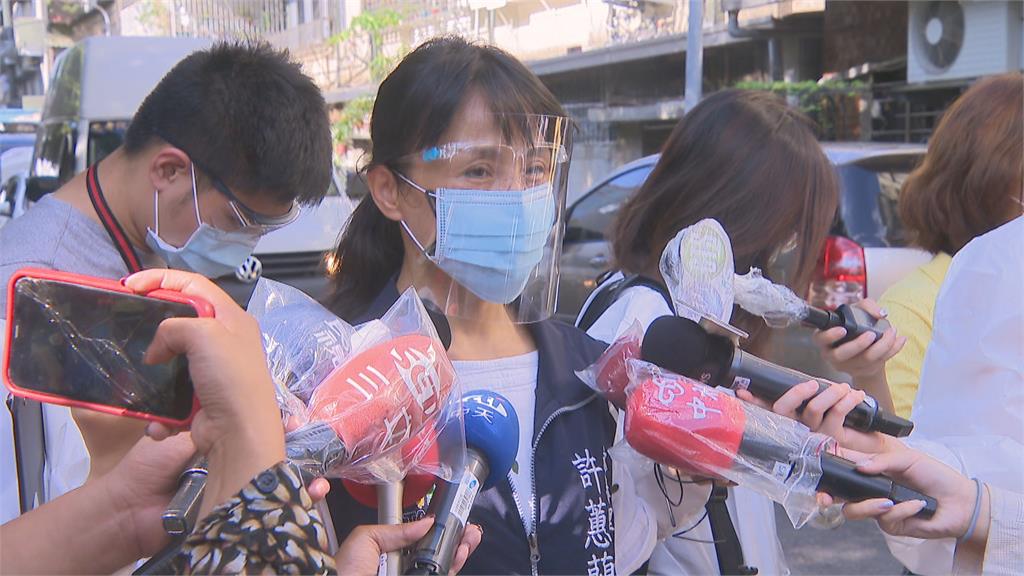 虎林街爆30人染疫　永吉國小展開大量PCR篩檢