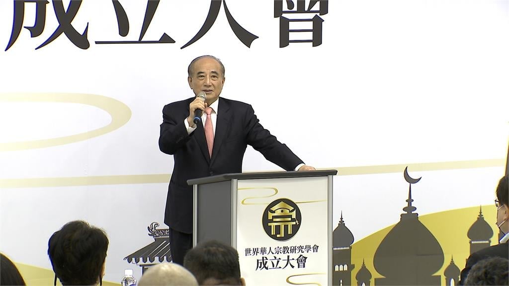 王金平「喬王」頭銜送侯友宜 名嘴曝王金平本意:「高級」修理