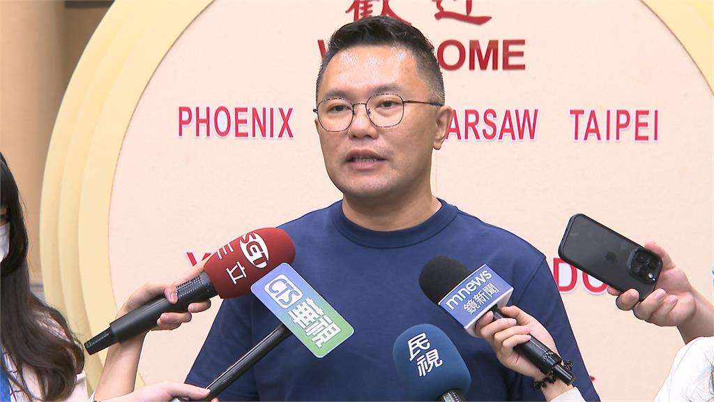 藍營發言人爆柯文哲密會40隻藍小雞？　游淑慧：查證再講比較好