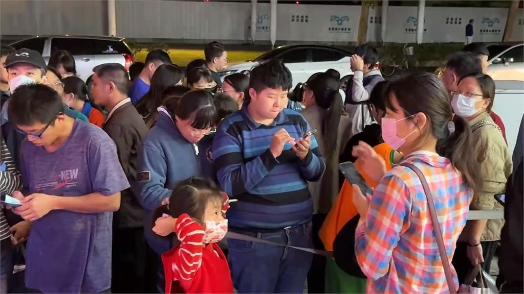 燒烤店試營運 半夜兩點還在嗨 居民投訴擾人清夢