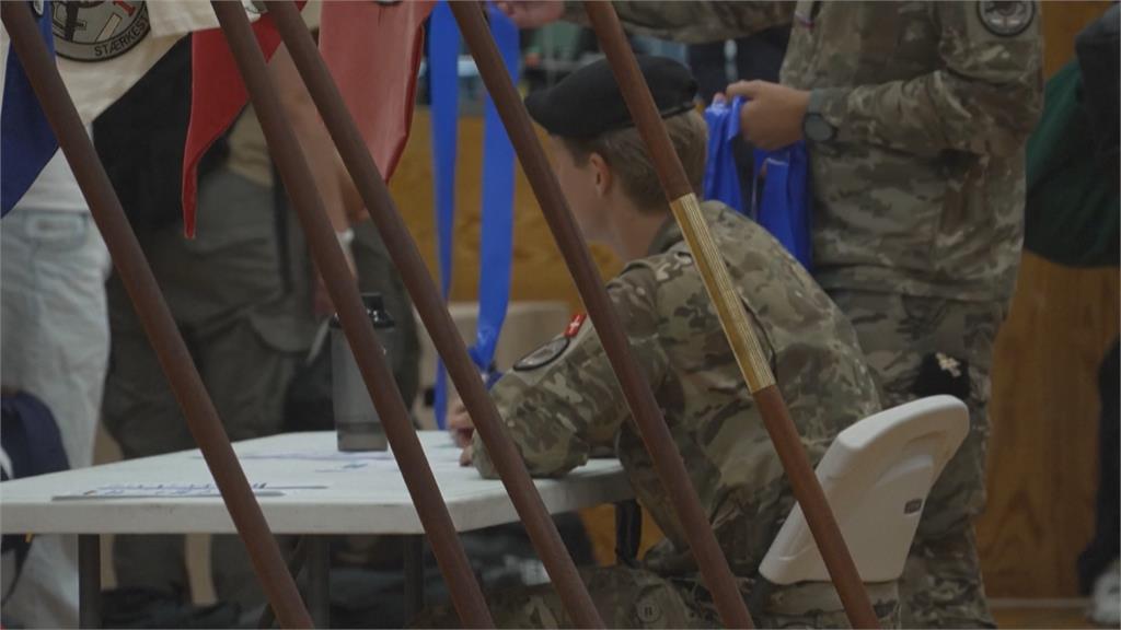 烏俄戰爭+川普喊併吞格陵蘭　丹麥擴大徵兵制　公主也得當兵