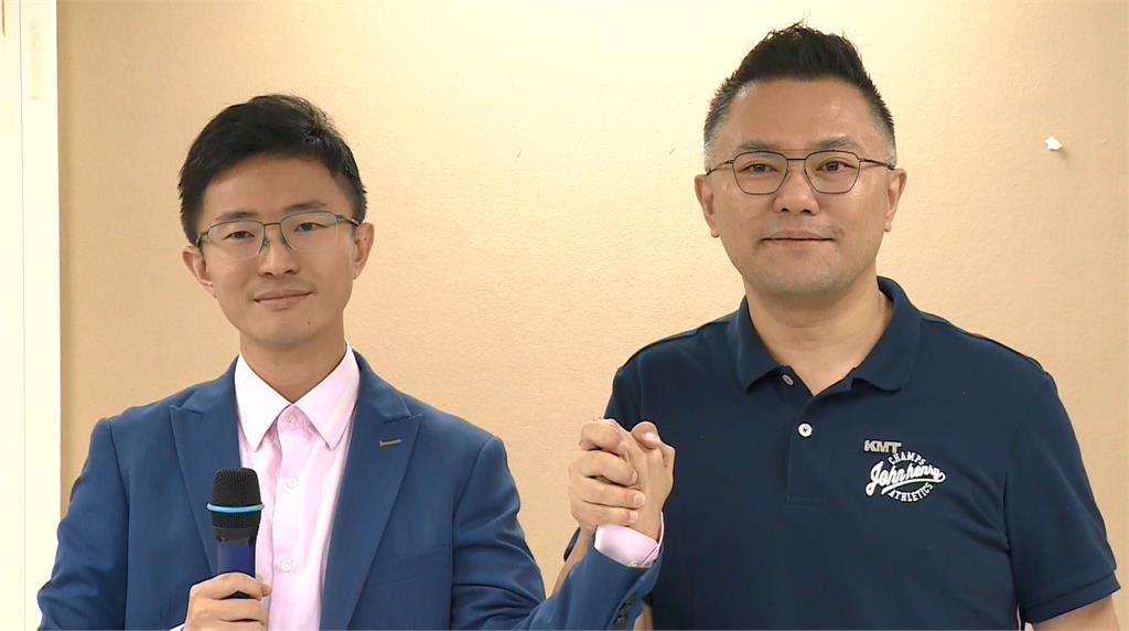 士林北投立委吳思瑤登記參選 泛藍整合沒共識持續卡關