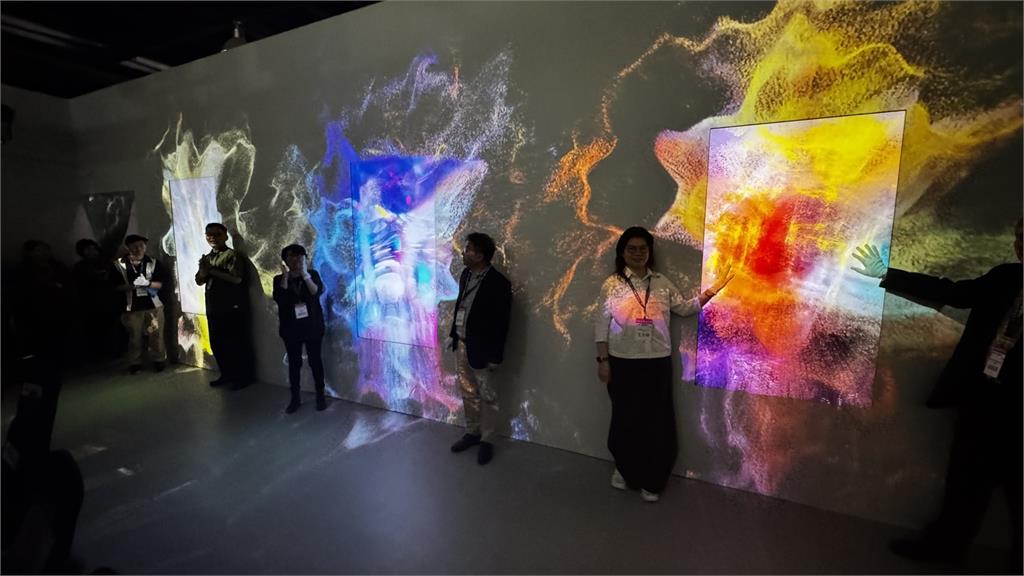 穿越光影的靜心之旅 《流光藝境》特展25日開展