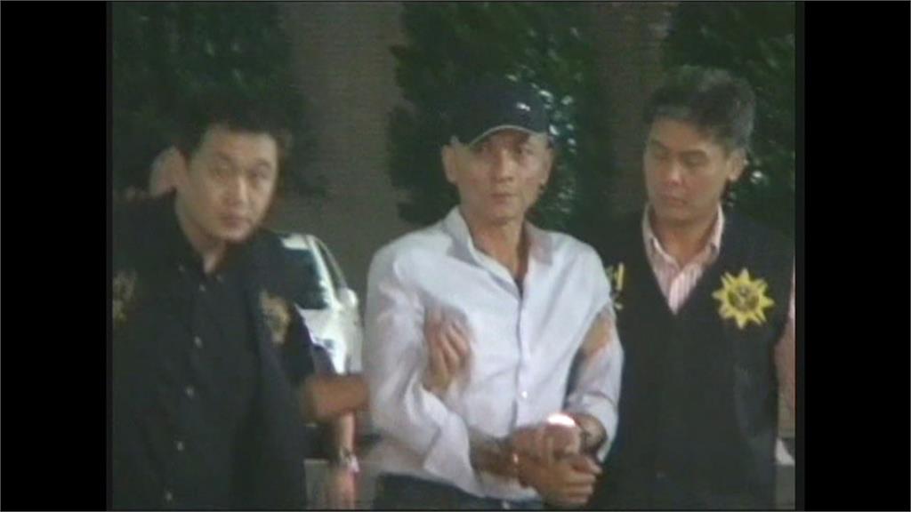 「越獄大王」徐開喜出庭當證人　意外查出通緝當場被逮