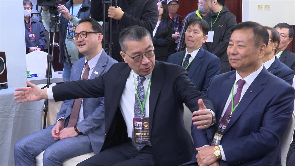 誰戰台北市長? 徐國勇強調「不參戰」 點名王世堅、沈伯洋