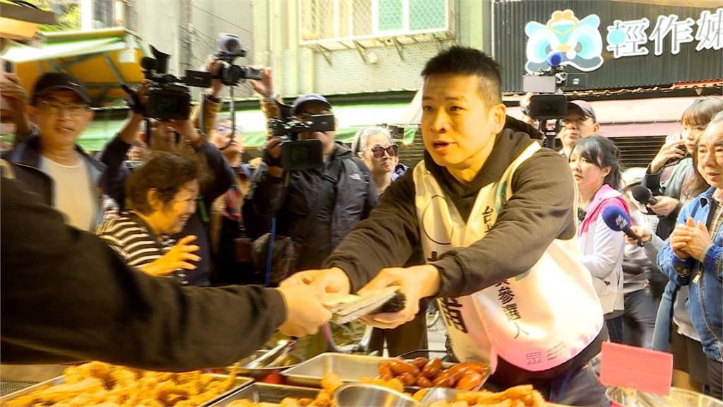 外傳參選台北市長？　陳佩琪：連選公職意願都沒有